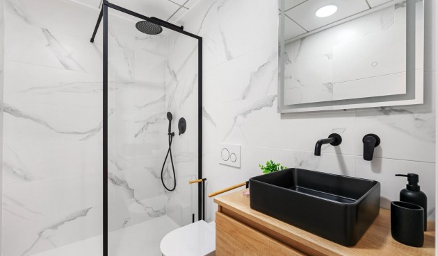 Obra nueva - Apartment -
San Javier - Santiago De La Ribera