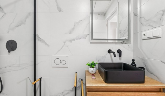 Obra nueva - Apartment -
San Javier - Santiago De La Ribera