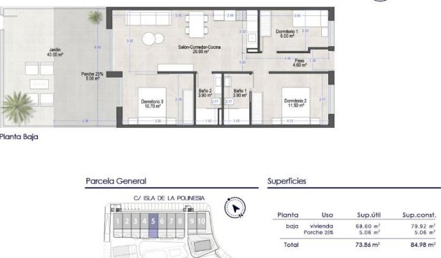 Obra nueva - Apartment -
San Javier - Santiago De La Ribera