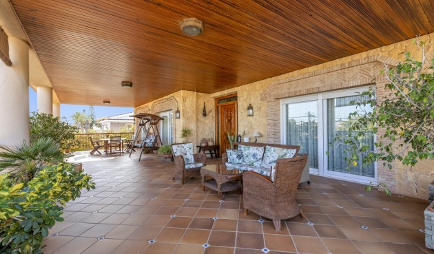 Reventa - Villa -
Torrevieja - Costa Blanca