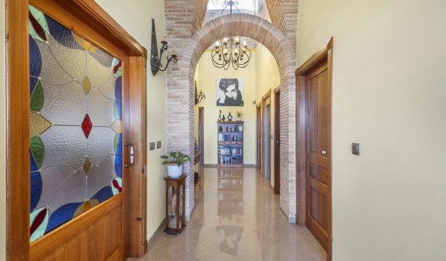 Reventa - Villa -
Torrevieja - Costa Blanca