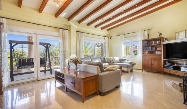 Reventa - Villa -
Torrevieja - Costa Blanca