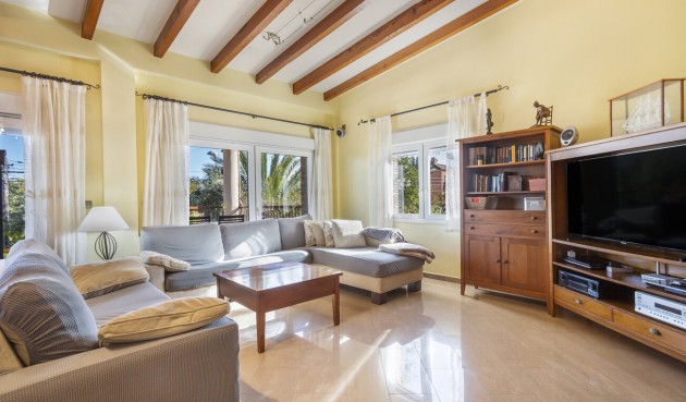 Reventa - Villa -
Torrevieja - Costa Blanca