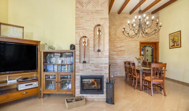 Reventa - Villa -
Torrevieja - Costa Blanca