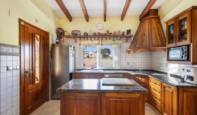 Reventa - Villa -
Torrevieja - Costa Blanca