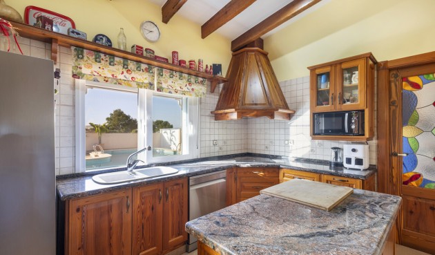 Reventa - Villa -
Torrevieja - Costa Blanca