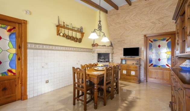 Reventa - Villa -
Torrevieja - Costa Blanca