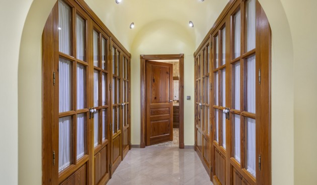 Reventa - Villa -
Torrevieja - Costa Blanca