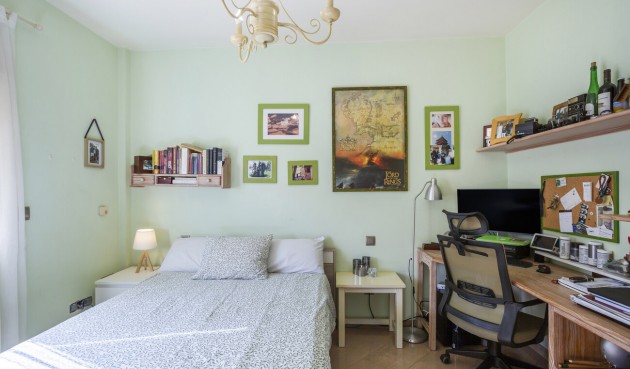 Reventa - Villa -
Torrevieja - Costa Blanca