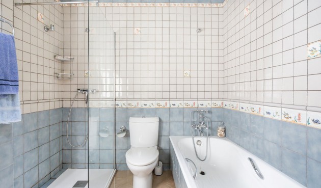 Reventa - Villa -
Torrevieja - Costa Blanca