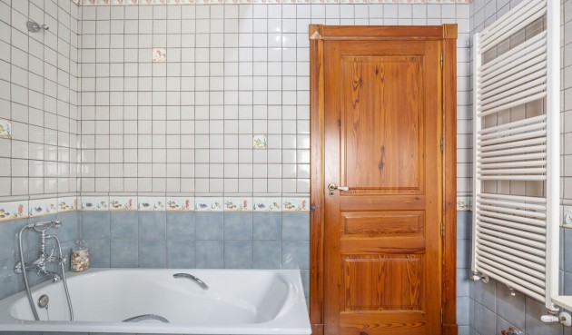 Reventa - Villa -
Torrevieja - Costa Blanca