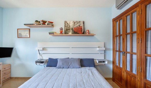 Reventa - Villa -
Torrevieja - Costa Blanca