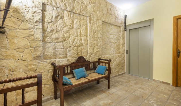 Reventa - Villa -
Torrevieja - Costa Blanca