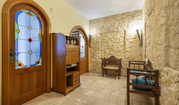 Reventa - Villa -
Torrevieja - Costa Blanca