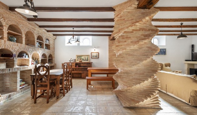 Reventa - Villa -
Torrevieja - Costa Blanca