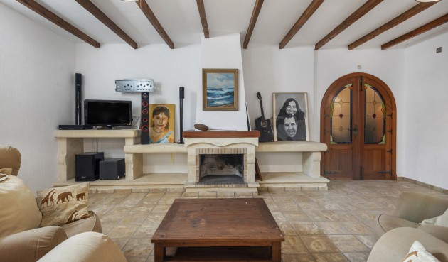 Reventa - Villa -
Torrevieja - Costa Blanca