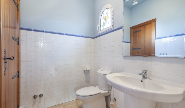 Reventa - Villa -
Torrevieja - Costa Blanca