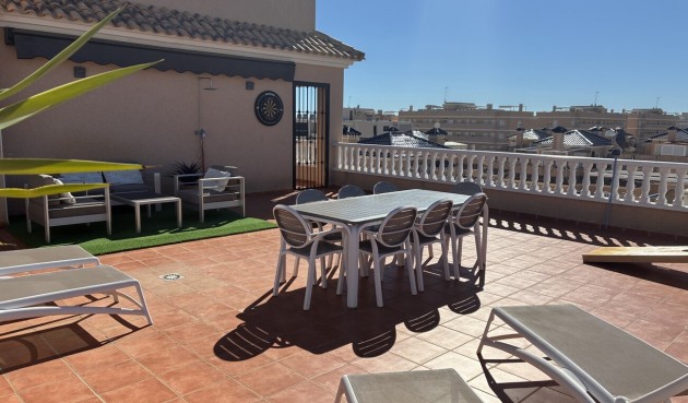 Brukt - Apartment -
Orihuela Costa - Costa Blanca