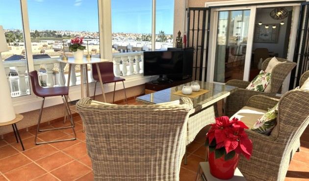 Brukt - Apartment -
Orihuela Costa - Costa Blanca