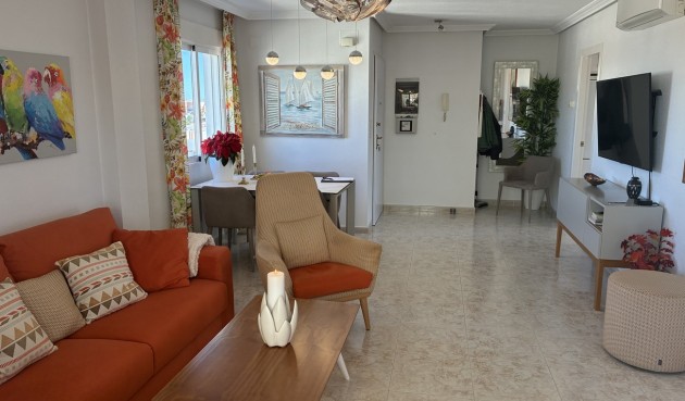 Brukt - Apartment -
Orihuela Costa - Costa Blanca