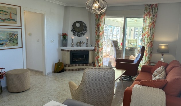 Brukt - Apartment -
Orihuela Costa - Costa Blanca