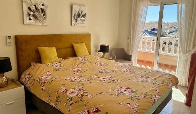 Brukt - Apartment -
Orihuela Costa - Costa Blanca