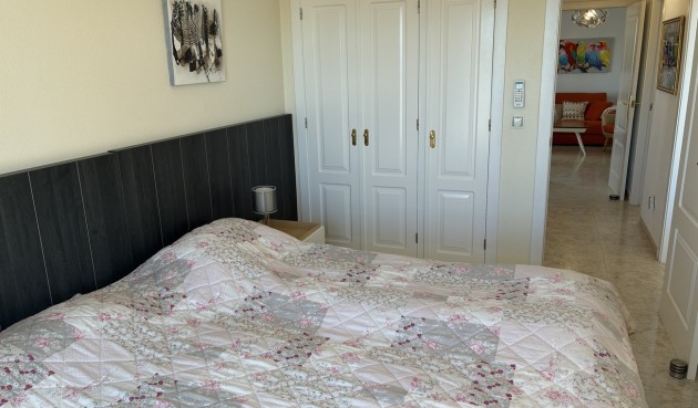 Brukt - Apartment -
Orihuela Costa - Costa Blanca