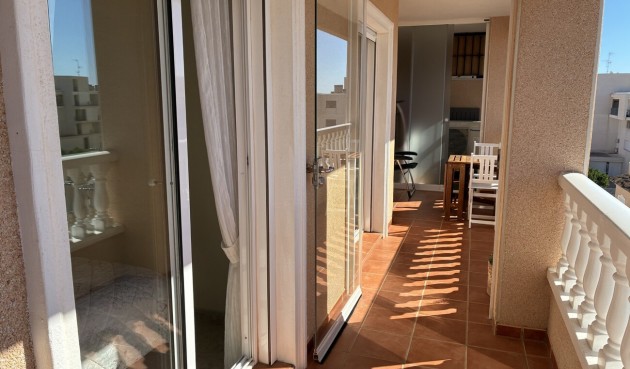 Brukt - Apartment -
Orihuela Costa - Costa Blanca