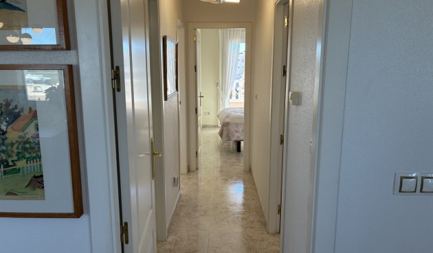 Brukt - Apartment -
Orihuela Costa - Costa Blanca