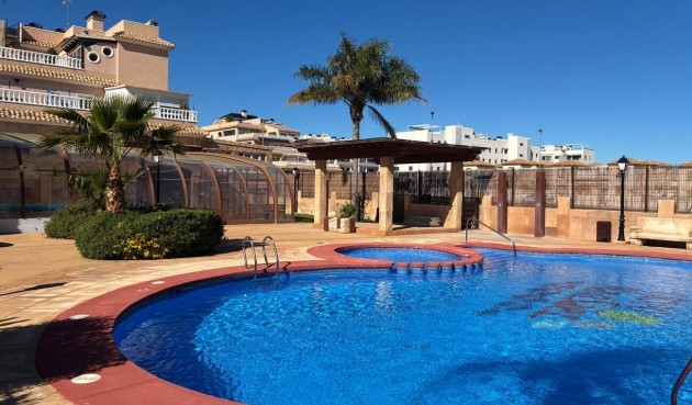 Brukt - Apartment -
Orihuela Costa - Costa Blanca