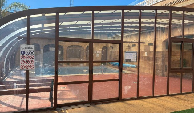 Brukt - Apartment -
Orihuela Costa - Costa Blanca