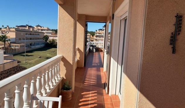 Brukt - Apartment -
Orihuela Costa - Costa Blanca