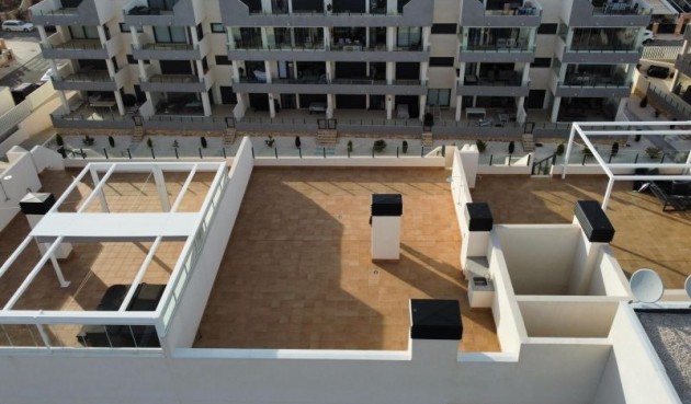 Brukt - Apartment -
Orihuela Costa - Costa Blanca