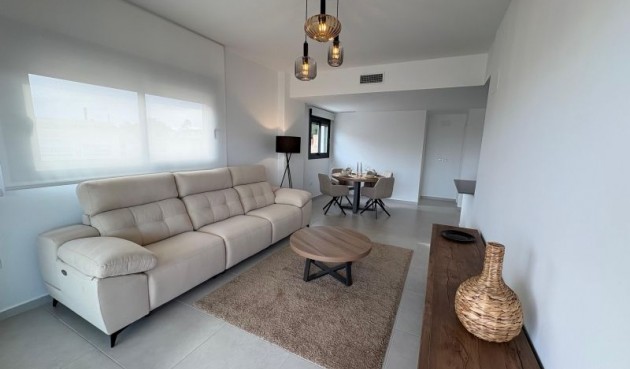 Brukt - Apartment -
Orihuela Costa - Costa Blanca