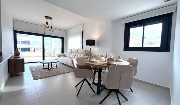 Brukt - Apartment -
Orihuela Costa - Costa Blanca