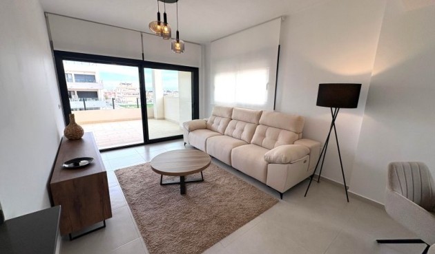 Brukt - Apartment -
Orihuela Costa - Costa Blanca