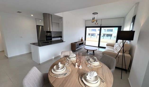 Brukt - Apartment -
Orihuela Costa - Costa Blanca