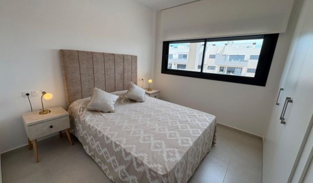 Brukt - Apartment -
Orihuela Costa - Costa Blanca