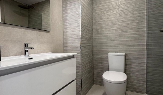 Brukt - Apartment -
Orihuela Costa - Costa Blanca