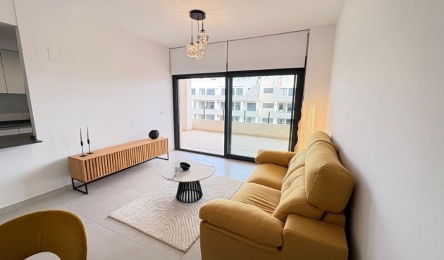 Brukt - Apartment -
Orihuela Costa - Costa Blanca
