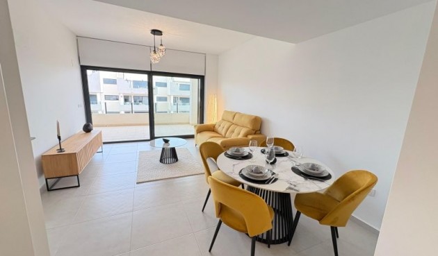 Brukt - Apartment -
Orihuela Costa - Costa Blanca