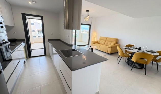 Brukt - Apartment -
Orihuela Costa - Costa Blanca