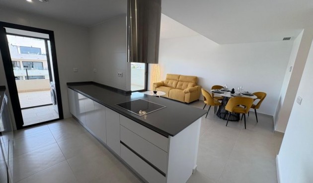 Brukt - Apartment -
Orihuela Costa - Costa Blanca
