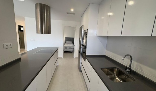 Brukt - Apartment -
Orihuela Costa - Costa Blanca