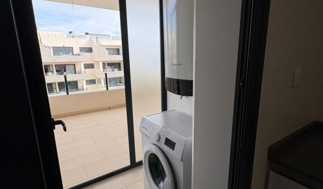 Brukt - Apartment -
Orihuela Costa - Costa Blanca
