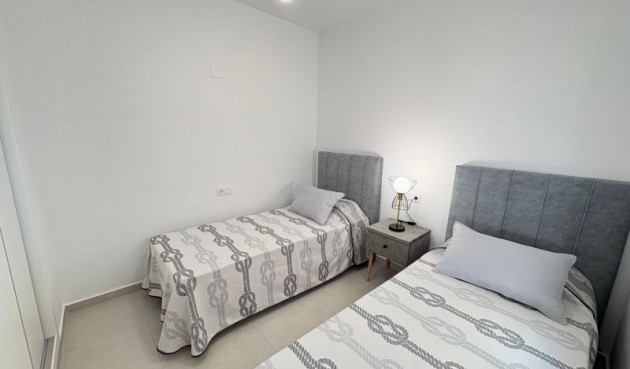 Brukt - Apartment -
Orihuela Costa - Costa Blanca