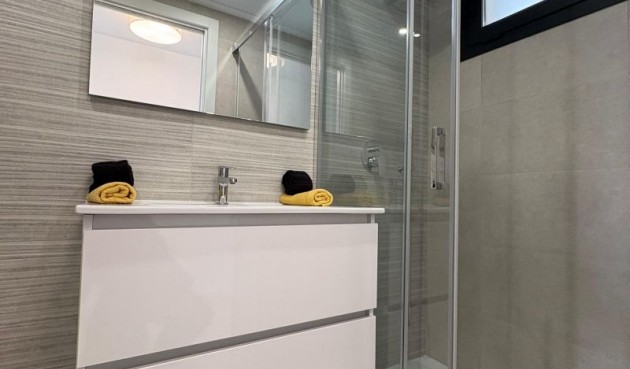 Brukt - Apartment -
Orihuela Costa - Costa Blanca