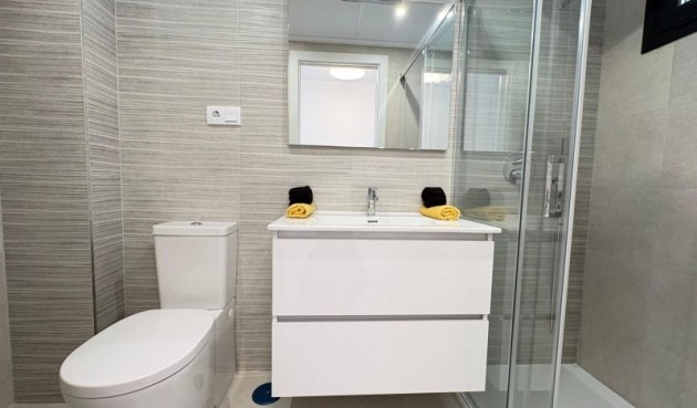 Brukt - Apartment -
Orihuela Costa - Costa Blanca