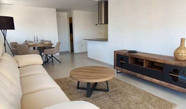 Brukt - Apartment -
Orihuela Costa - Costa Blanca