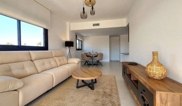 Brukt - Apartment -
Orihuela Costa - Costa Blanca